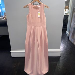 Gianni Bini Girls Blush Pantsuit Size 14